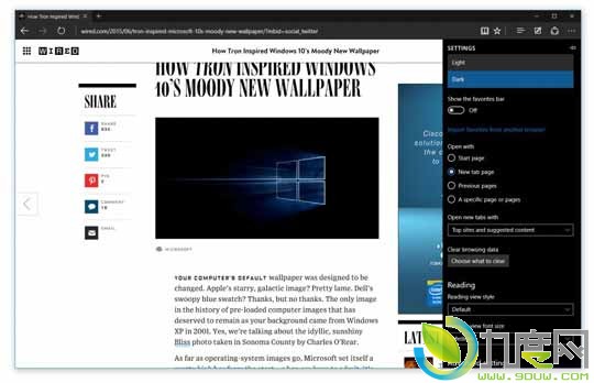 Windows 10最新预览版Build 10158更新汇总