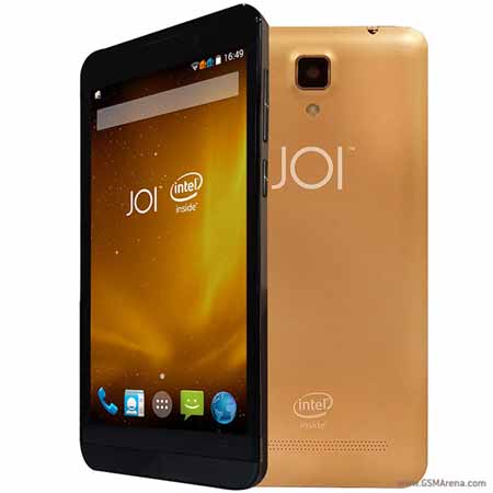 全球首款Atom X3 “SoFIA”处理器智能手机“JOI Phone 5”发布