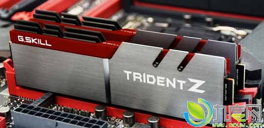 芝奇发布Trident Z系列DDR4内存