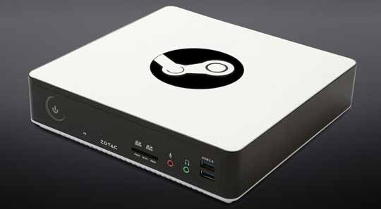 Valve正式宣布Steam主机开卖时间