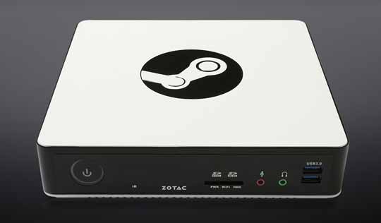 Valve正式宣布Steam主机开卖时间