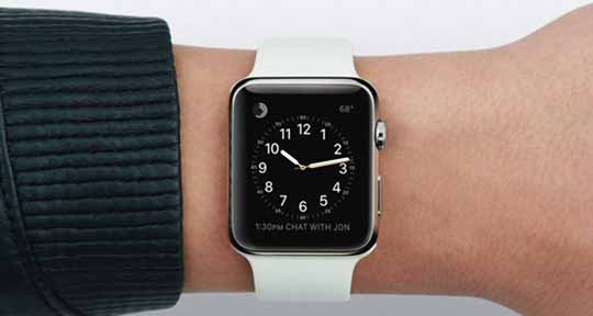 苹果宣布Apple Watch新增七个发售国家和地区
