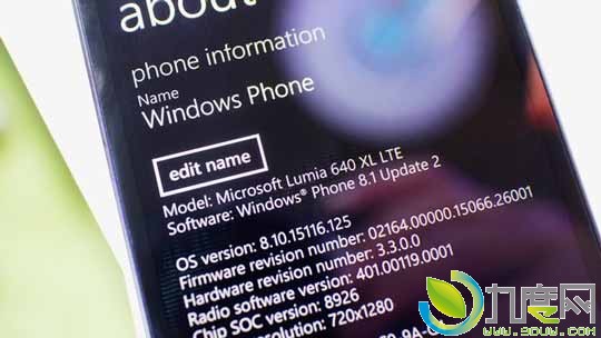微软公布Windows Phone 8.1 Update 2详细更新日志