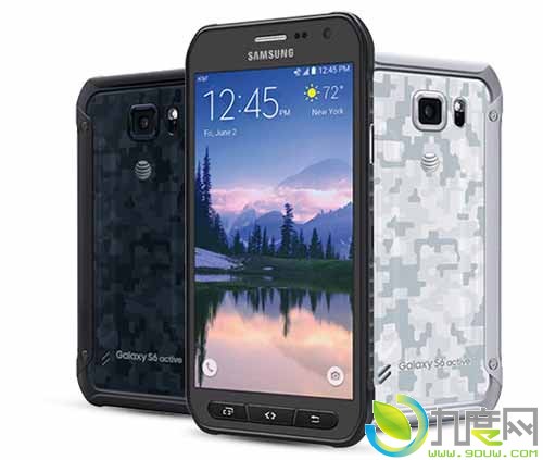 三防版Galaxy S6 Active正式发布