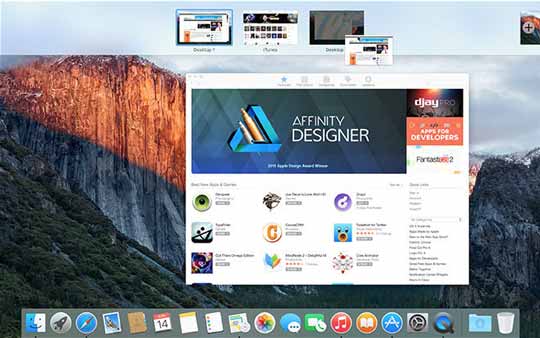苹果发布OS X 10.11 El Capitan补充更新