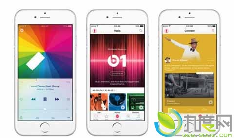 iOS 8.4正式发布！加入Apple Music