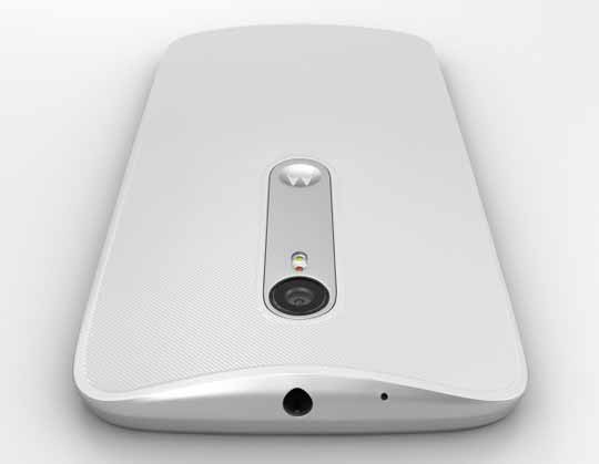 摩托全新第三代Moto G（2015）来了！