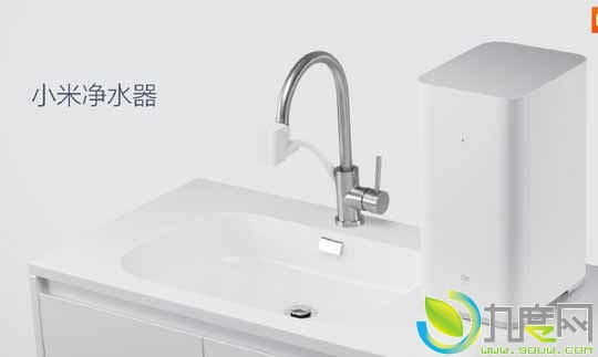 “只为一杯新鲜好水”小米净水器发布！1299元