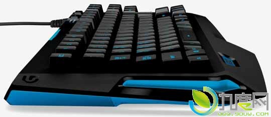 罗技发布全新G310紧凑型机械游戏键盘