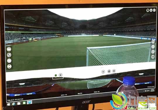 360°全景视频直播今晚登陆中国！1080P高清画质，可以“滑着看”的直播。