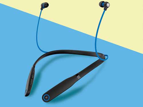 两款无线耳机，Moto pulse和Moto surround