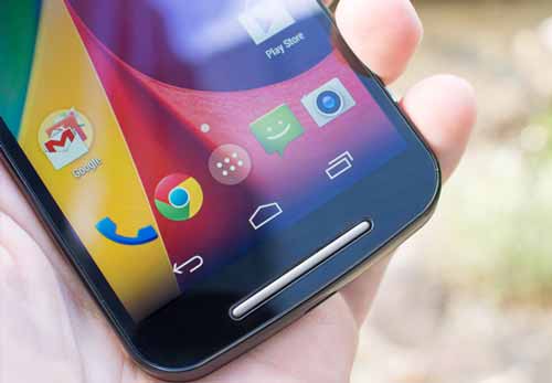 入门级Moto G
