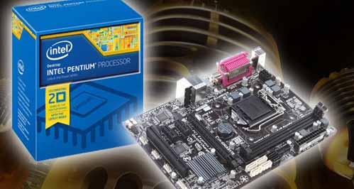 解决B85主板+奔腾G3258处理器完美安装Win10的方法！