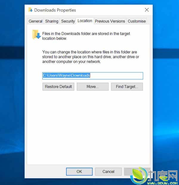 教你更改Microsoft Edge浏览器的默认下载位置