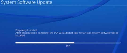索尼PS4 3.0 Beta版本详细更新内容公布