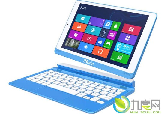 Kurio发布儿童专用二合一Windows平板电脑,附带一年Office 365个人订阅服务，并设有可拆卸的键盘