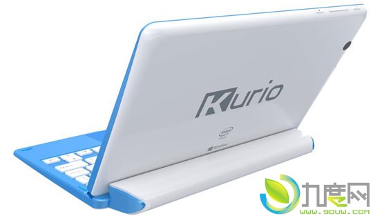 Kurio发布儿童专用二合一Windows平板电脑,附带一年Office 365个人订阅服务，并设有可拆卸的键盘