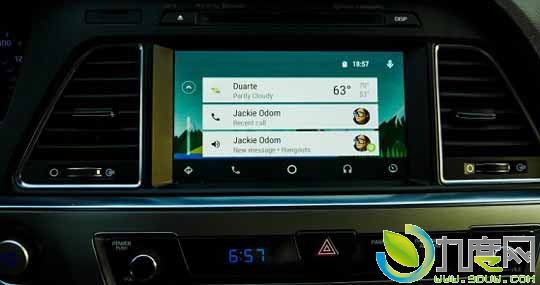 Android Auto车载系统1.2版本发布：改进主屏幕