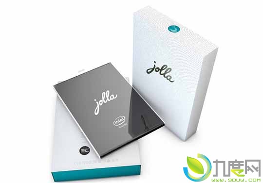Jolla Tablet平板电脑开订 搭载最新版Sailfish OS