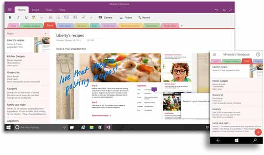 微软Office 2016办公软件将于9月22日正式发布
