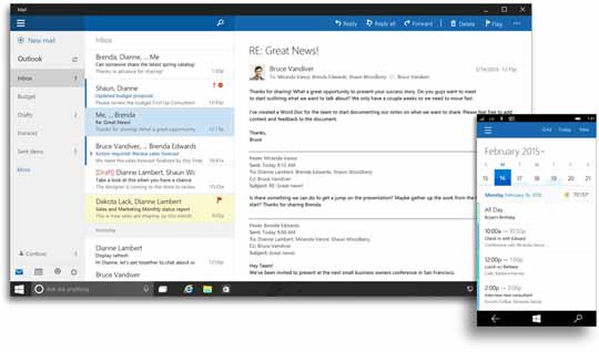微软Office 2016办公软件将于9月22日正式发布