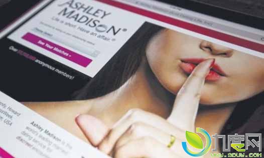 全球最大婚外情网站Ashley Madison再爆重磅消息：有8名官员是会员