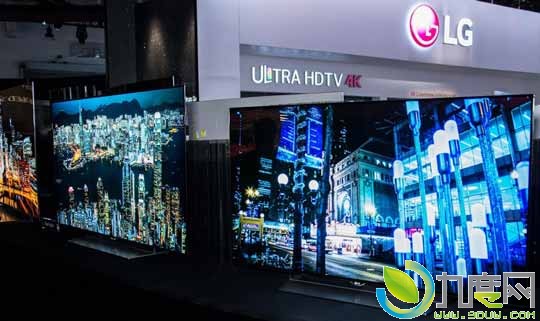 全球首款HDR 4K OLED TV将9月开卖：$5500起,LG OLED电视,EF9500系列电视,EF9600系列电视