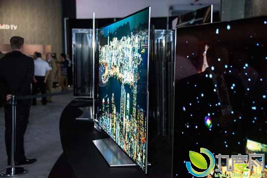 全球首款HDR 4K OLED TV将9月开卖：$5500起,LG OLED电视,EF9500系列电视,EF9600系列电视