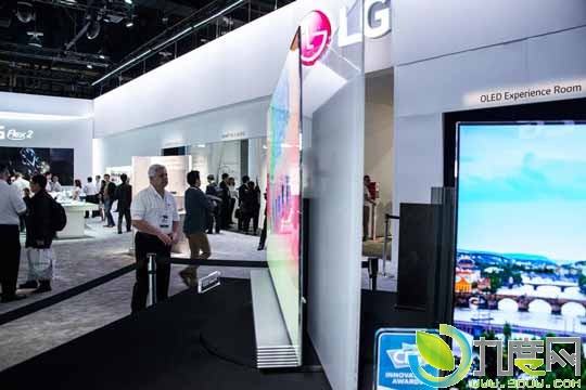 全球首款HDR 4K OLED TV将9月开卖：$5500起,LG OLED电视,EF9500系列电视,EF9600系列电视
