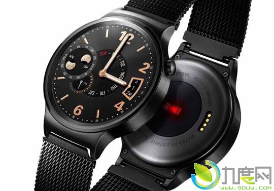 首款支持IOS和Android系统有Android Wear智能手表开卖