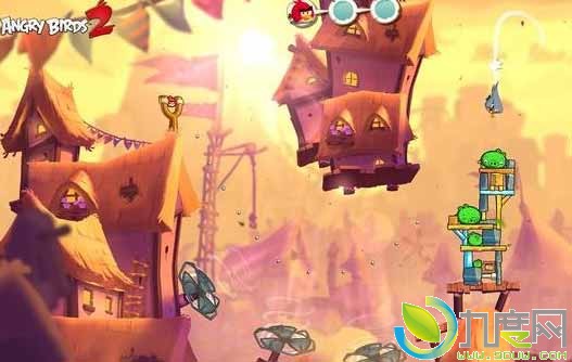 Rovio休闲游戏《愤怒的小鸟2》数日下载量破千万 但内购遭玩家不满