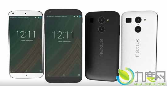 Android Pay来了！新版Nexus一同登场