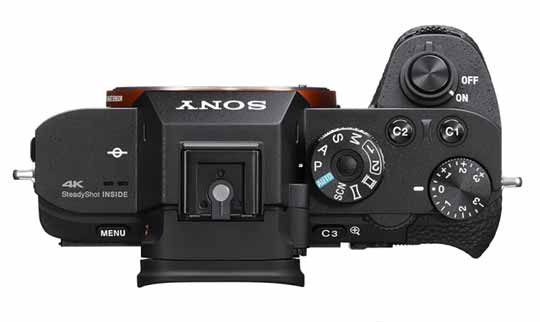 索尼发布新无反相机A7S II！五轴防抖+4K视频拍摄