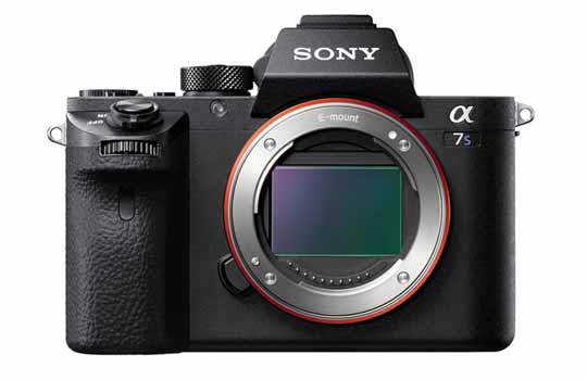 索尼发布新无反相机A7S II！五轴防抖+4K视频拍摄