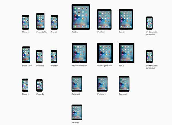 iOS 9正式版发布！OTA推送开始