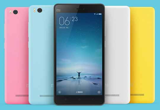 小米4c正式发布：1299元/侧边缘触控