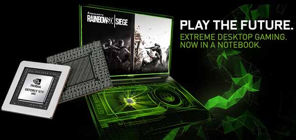 NVIDIA发布桌面级GTX 980笔记本显卡GTX 980M