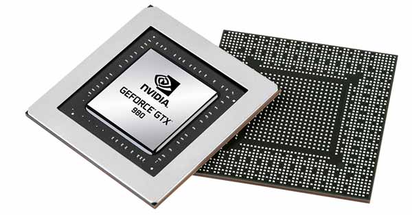 NVIDIA发布桌面级GTX 980笔记本显卡GTX 980M