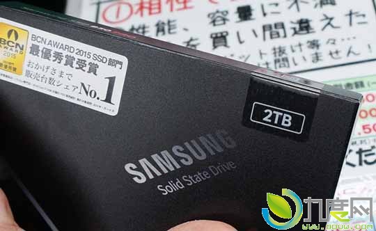 首款消费级2TB容量850 Pro固态硬盘开卖了：6920元,提供10年质保