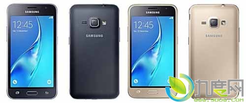 2016版三星Galaxy J1智能手机迪拜开卖