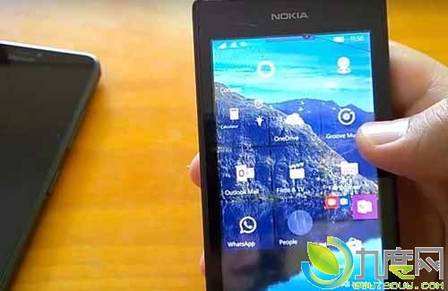 Win10准正式版抢鲜体验：双核512老机流畅运行