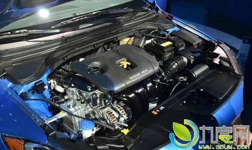 2017年款现代伊兰特将支持苹果CarPlay和谷歌Android Auto