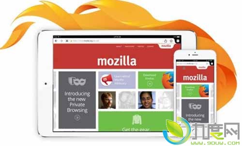 Firefox for iOS正式登陆中国App Store