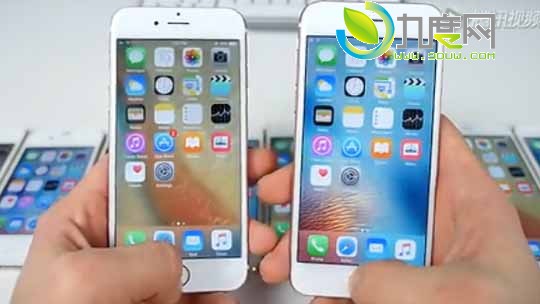 iPhone 4S/5/6/6S下iOS 9.2.1体验！系统流畅多了