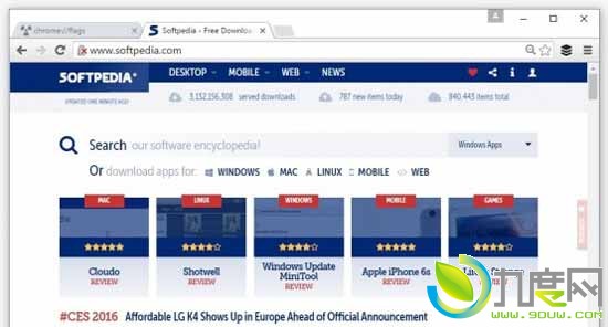力推HTTPS：所有HTTP网站访问时都会被Chrome打红叉！提醒用户谨慎使用