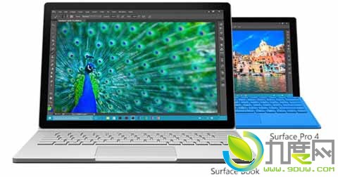 Surface Book和Surface Pro 4迎来2016年1月固件更新