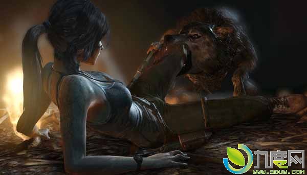 《古墓丽影10：崛起》PC版被评M级：血腥、暴力、粗俗语言