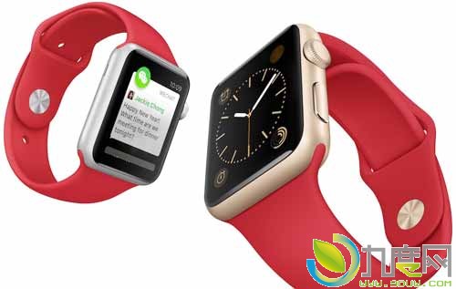 新年将至！苹果在中国推限量版Apple Watch