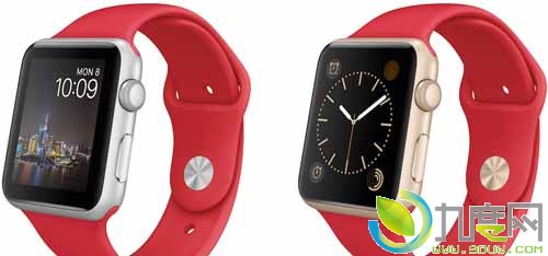 新年将至！苹果在中国推限量版Apple Watch