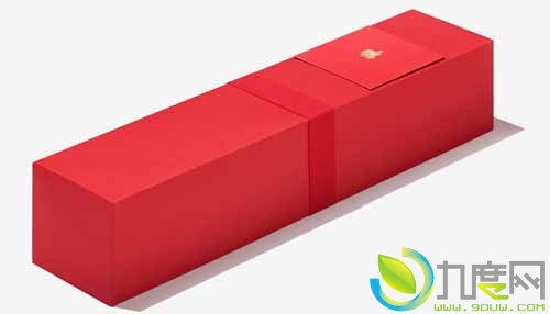 新年将至！苹果在中国推限量版Apple Watch